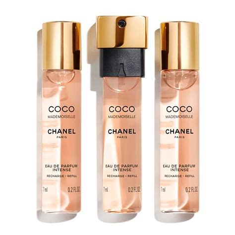 coco chanel perfume small|chanel coco mademoiselle mini twist.